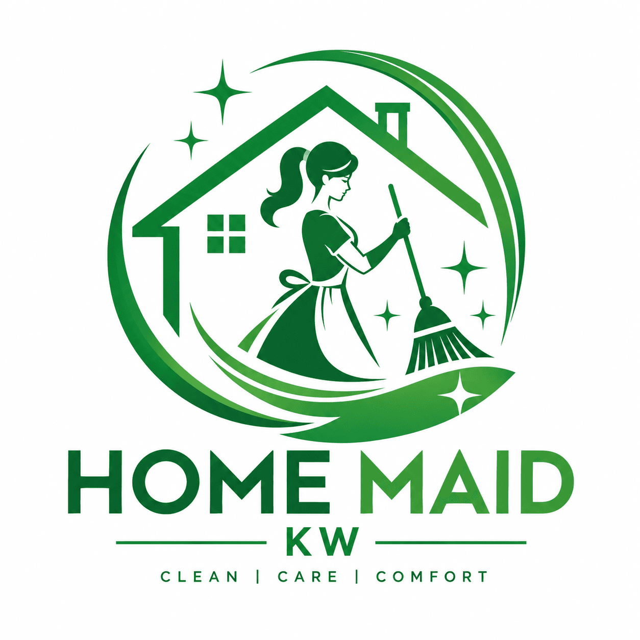 Home Maid logo